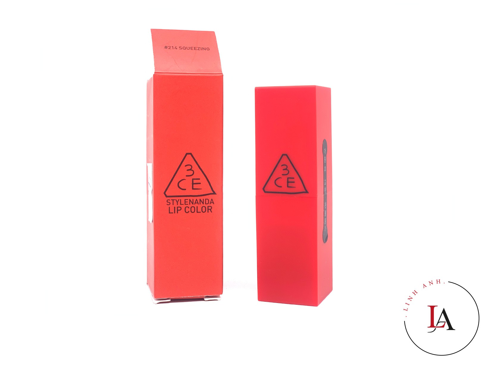 Son 3CE Red Recipe Matte Lip Color